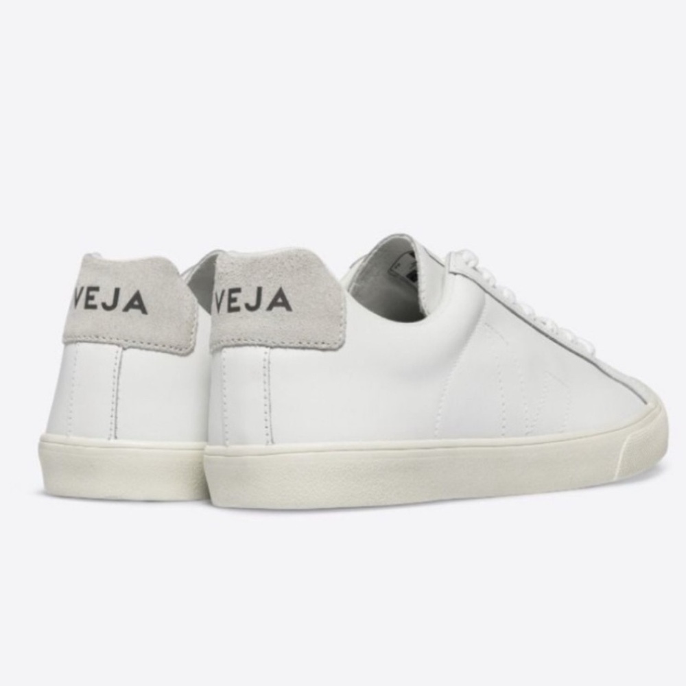 Veja Esplar Sneakers, White and Gray